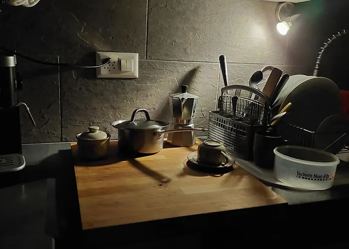 Quiet In Center With Mountain View 3* モントルー